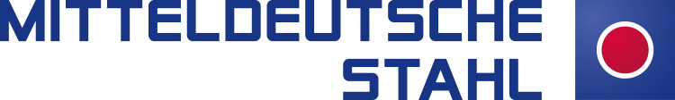 Logo Mitteldeutsche Stahl